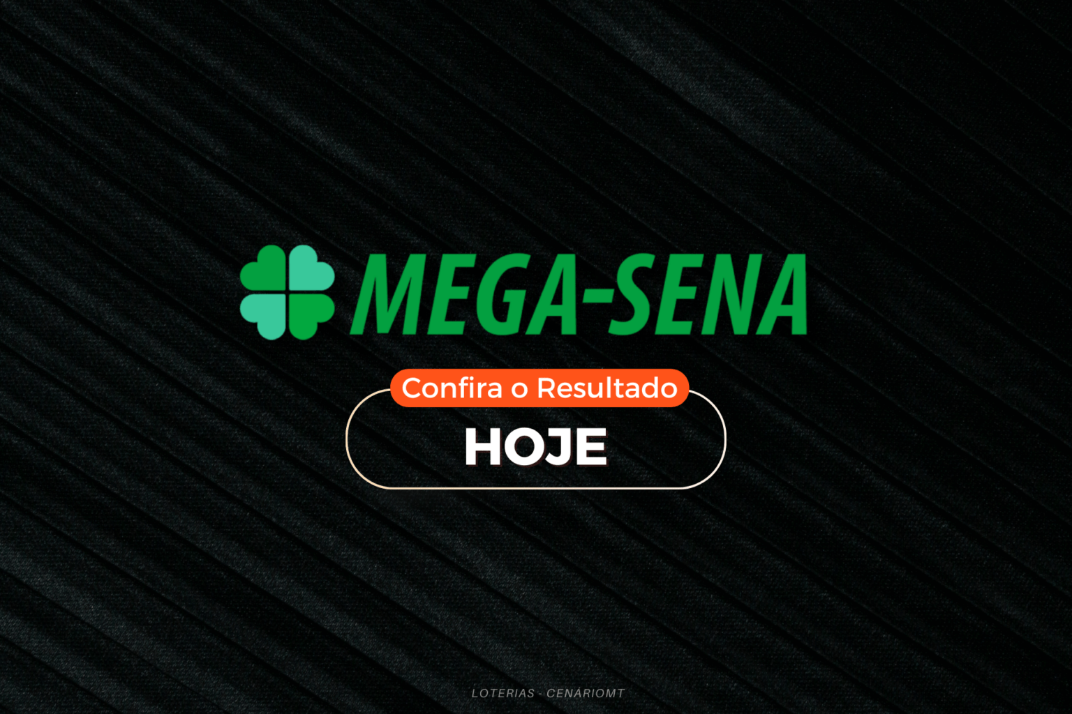 Resultado da MegaSena concurso 2698 de hoje (sábado, 09 de março de