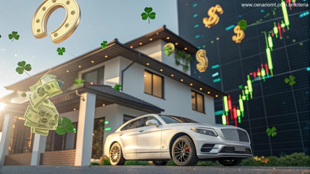 Mega-Sena de hoje: prêmio de R$ 17 milhões movimenta apostas nesta quinta (26) 6 Resultado da Mega Sena de hoje: Confira as dezenas e dicas para apostar