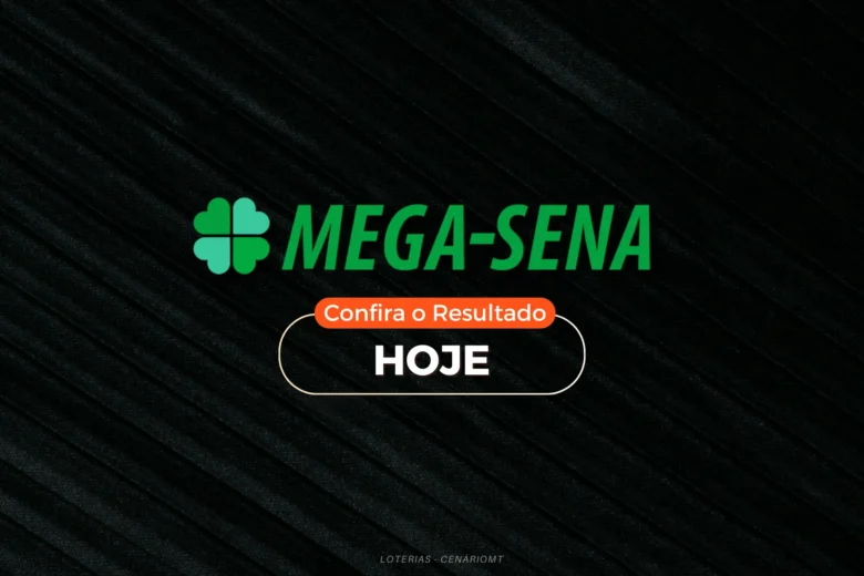 Resultado da Mega-Sena concurso 2986 de 19/03/2026: confira os números sorteados 1 mega-sena