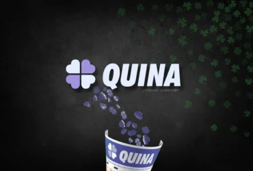 Resultado da Quina de hoje