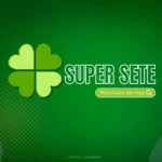 Resultado da Super Sete de hoje