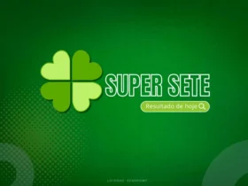 Resultado da Super Sete de hoje