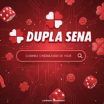 Resultado da Dupla Sena de hoje
