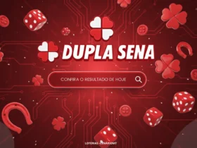 Resultado da Dupla Sena de hoje