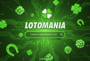 Resultado da Lotomania de hoje