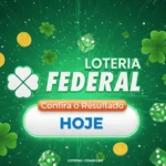 CenárioMT Loterias > Loteria Federal > Resultado da Loteria Federal de hoje: Concurso 5998 em 06/09/2025 com prêmio estimado de R$ 500 mil Loteria Federal Resultado da Loteria Federal de hoje