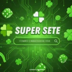 Resultado da Super Sete de hoje