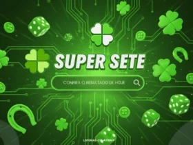 Resultado da Super Sete de hoje