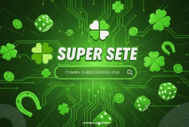 Resultado da Super Sete de hoje