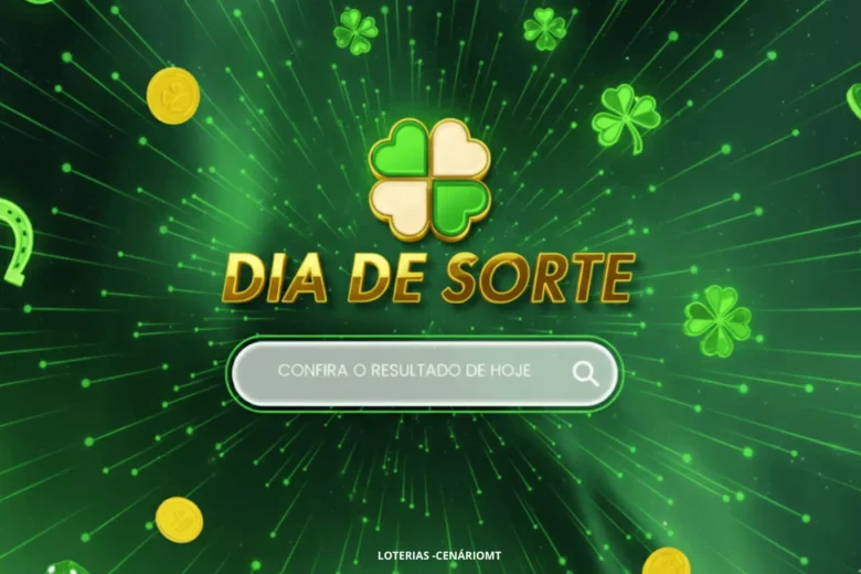 Resultado da Dia de Sorte concurso 1192 de 24/03/2026: confira os números sorteados 1 Resultado da Dia de Sorte de hoje