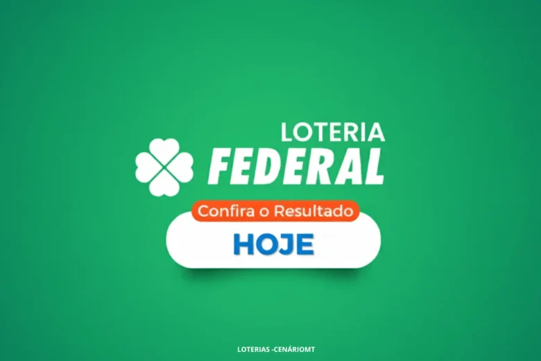 Resultado da Loteria Federal 6049: Confira os números sorteados neste sábado (14/03) 1 loteria federal