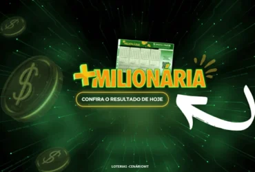 Resultado da Mais Milionária