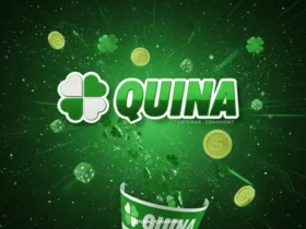 Resultado da Quina de hoje