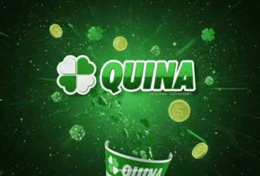 Resultado da Quina de hoje