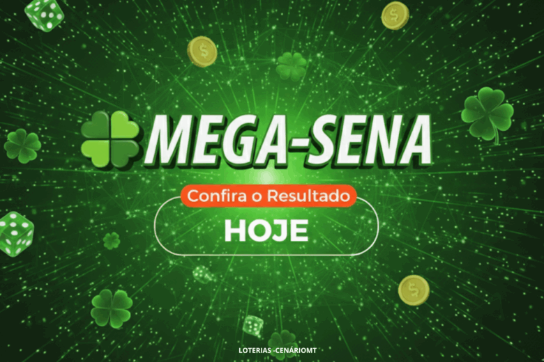 Resultado da Mega-Sena concurso 2988 de 24/03/2026: confira os números sorteados 1 Resultado da Mega Sena de hoje