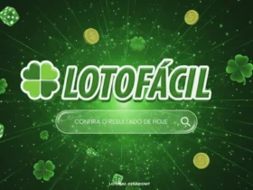 Resultado da LotoFácil de hoje