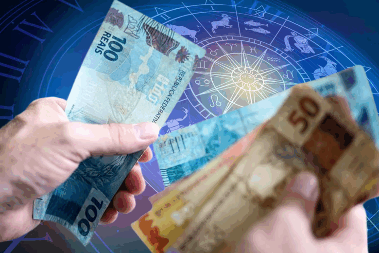 Sorte na loteria