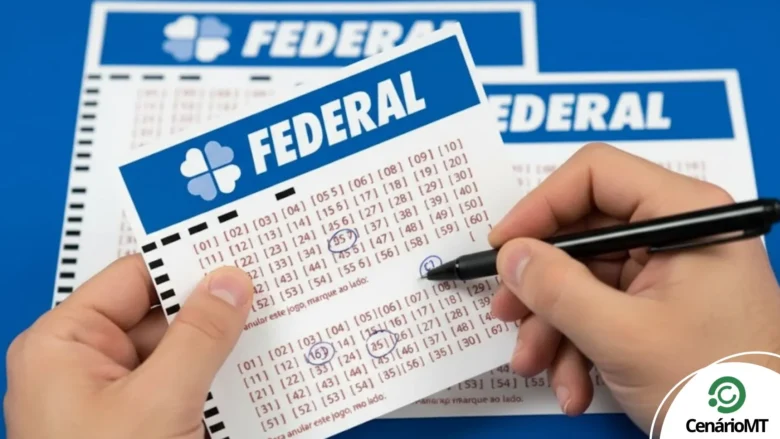 Loteria Federal 6052: como participar, entender os bilhetes e conferir estratégias para o sorteio de hoje (25) 1 Assinando bilhetes da loteria federal