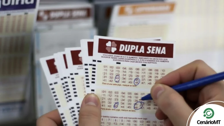 Resultado da Dupla Sena