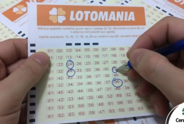 Resultado da Lotomania