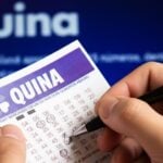 Resultado da Quina de hoje