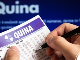 Resultado da Quina de hoje