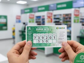 Resultado da Super Sete 791 de hoje, segunda-feira (29/12) 3 Super Sete 791