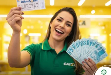 O concurso 1155 da Dia de Sorte em 20/12/2025 pode pagar R$ 2M