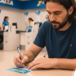 Apostando na mega da virada