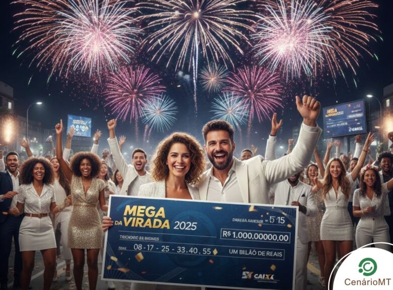 Mega da Virada 2025: saiba horário, como jogar, chances de acertar e onde assistir