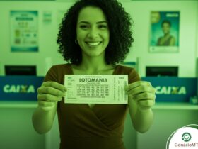 Números sorteados no concurso 2865 da Lotomania
