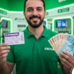 Resultado do concurso da Lotomania