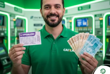 Resultado do concurso da Lotomania