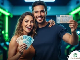 Ao todo, 95 apostas de Mato Grosso fizeram a quadra neste concurso da Mega-Sena.