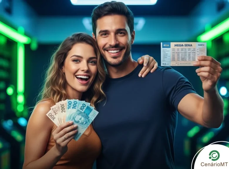 Ao todo, 95 apostas de Mato Grosso fizeram a quadra neste concurso da Mega-Sena.