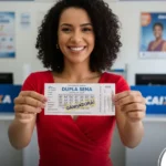 Dupla Sena de hoje (22): SAIU O SORTEIO; veja números do prêmio de R$ 3,7 milhões