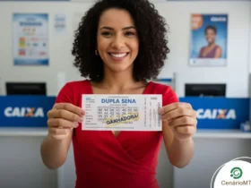 Dupla Sena de hoje (22): SAIU O SORTEIO; veja números do prêmio de R$ 3,7 milhões