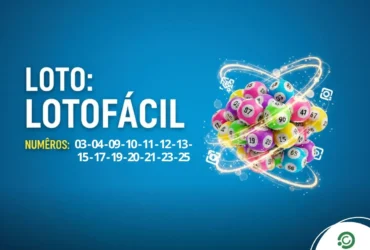 Lotofácil: veja o resultado do concurso 3563, que pode pagar R$ 1,8 milhão