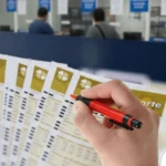 Dia de Sorte - Resultado aqui no CenárioMT