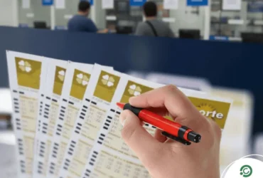 Dia de Sorte - Resultado aqui no CenárioMT