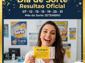 Resultado da Dia de Sorte concurso 1156 com números sorteados