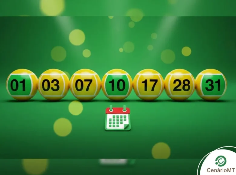 Dia de Sorte hoje: resultado do concurso 1157 e números sorteados