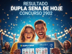 Concurso 2902 acontece em 22/12/2025 e pode pagar R$ 3,7 milhões