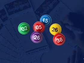 Resultado da Dupla Sena de hoje