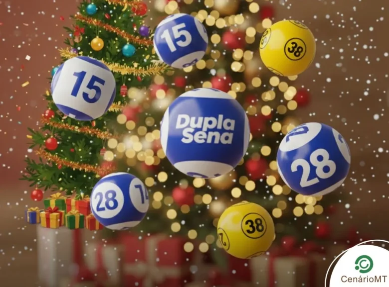 Dupla Sena concurso 2903