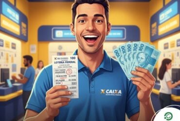 veja os bilhetes sorteados do concurso 6028-3 Loteria Federal