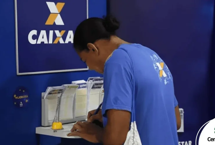 Loteria Federal - Resultado aqui no CenárioMT