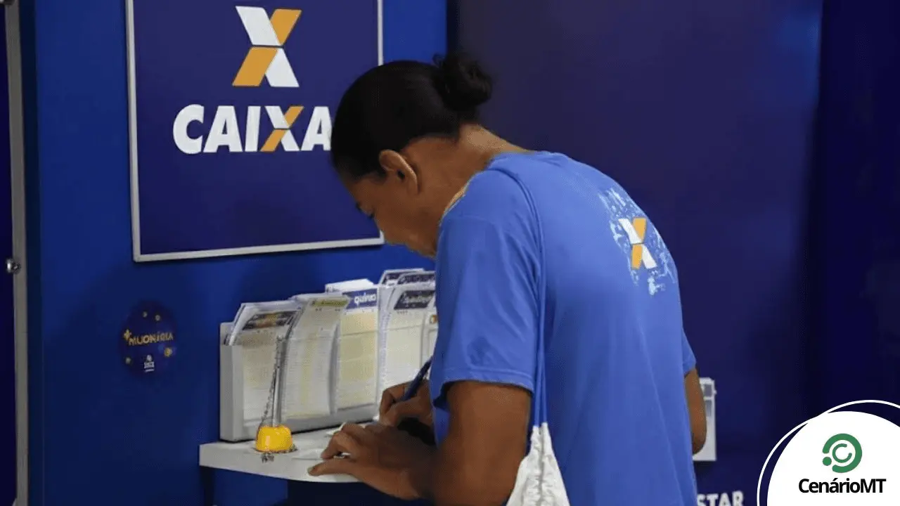 Loteria Federal - Resultado aqui no CenárioMT