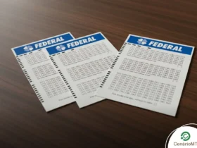 Loteria Federal 6029 distribui prêmios milionários e contempla bilhetes em SP e MS 3 Sorteio ocorreu neste sábado (27). Confira quais foram os cinco bilhetes premiados.