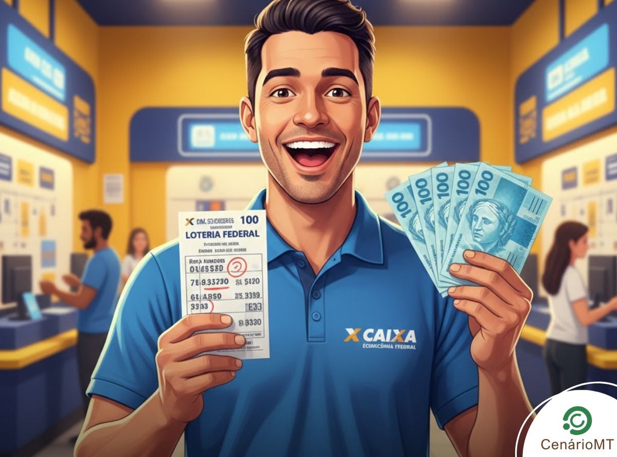 veja os bilhetes sorteados do concurso 6028-3 Loteria Federal